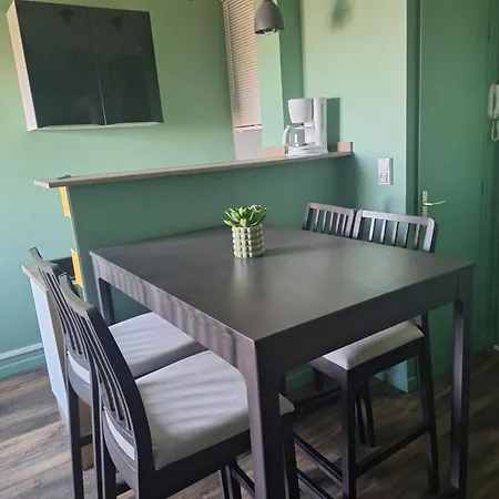 Appartement Les Perroquets Royan