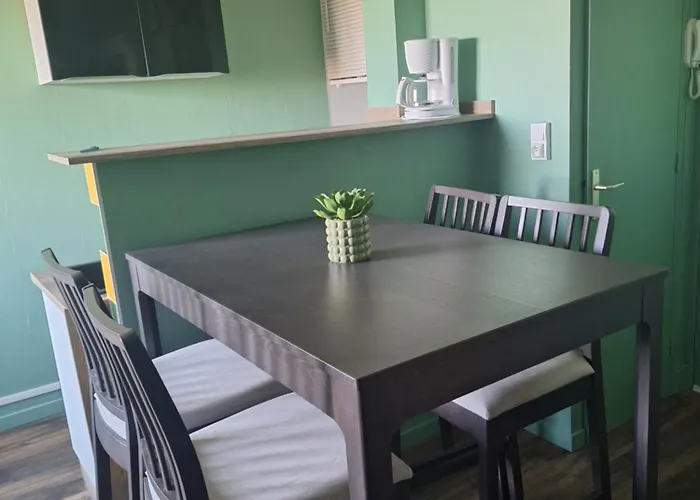 Apartment Les Perroquets Royan